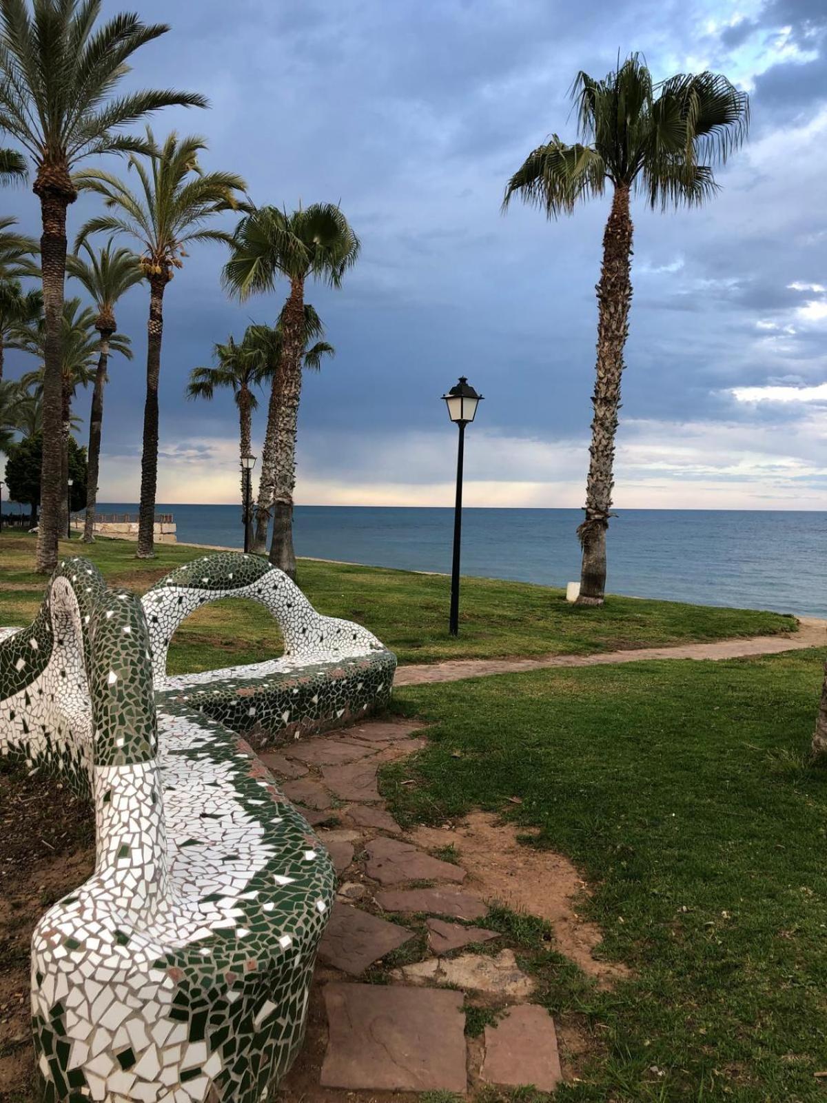 Апартаменты Regata Playa Оропеса-дель-Мар Экстерьер фото