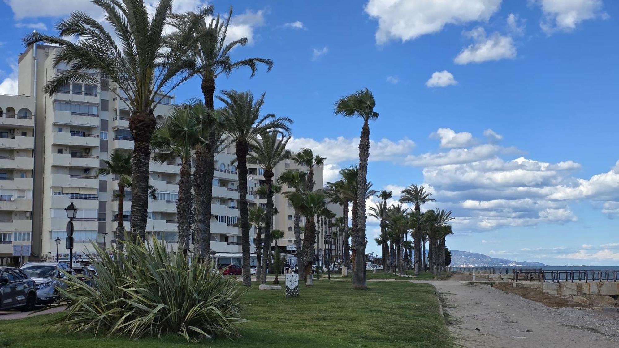 Апартаменты Regata Playa Оропеса-дель-Мар Экстерьер фото